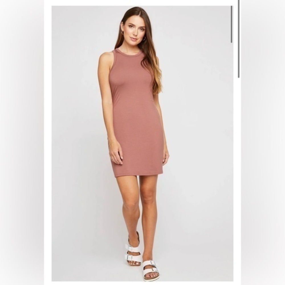Gentle Fawn- Kaylee Dress- Henna size small